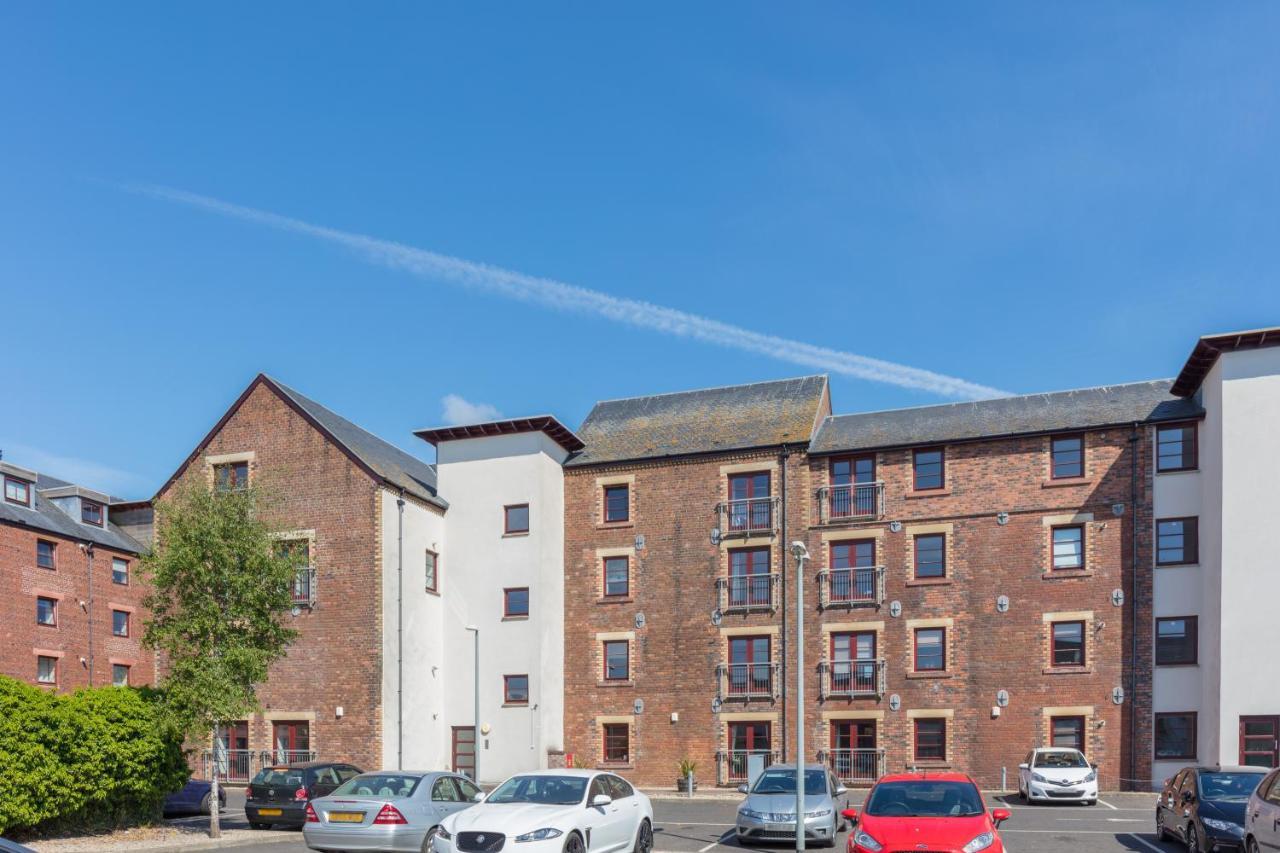 Granary Suite No22 - Donnini Apartments Эр Экстерьер фото