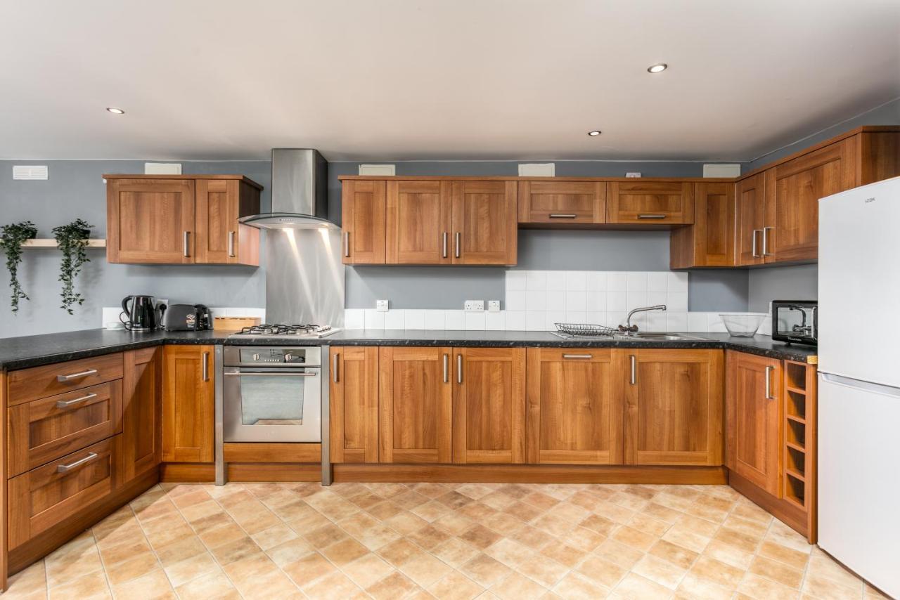 Granary Suite No22 - Donnini Apartments Эр Экстерьер фото