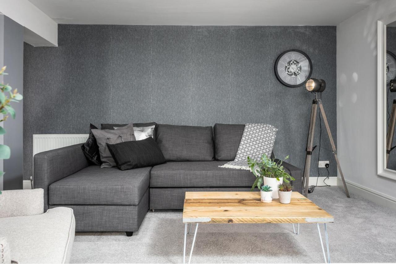 Granary Suite No22 - Donnini Apartments Эр Экстерьер фото