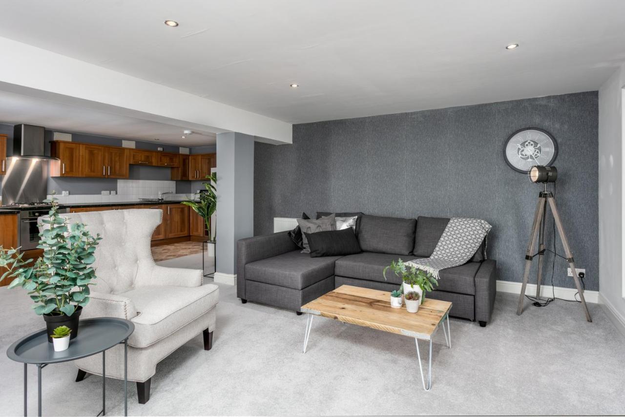 Granary Suite No22 - Donnini Apartments Эр Экстерьер фото
