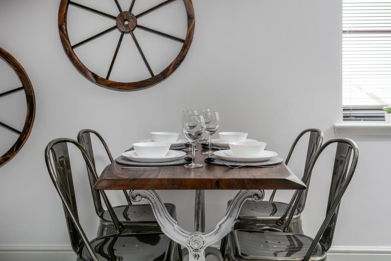 Granary Suite No22 - Donnini Apartments Эр Экстерьер фото